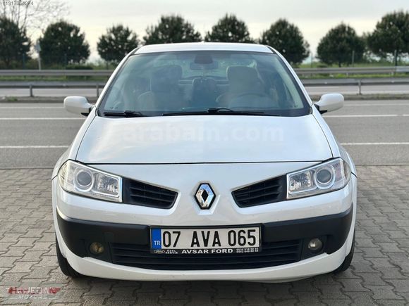Renault Megane 1.6