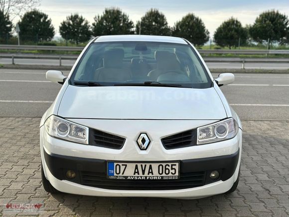 Renault Megane 1.6