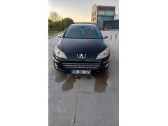 Sahibinden Peugeot 407 1.6 HDi Executive Black 2008 Model  265.000 km Siyah Takas Degerlendirilir