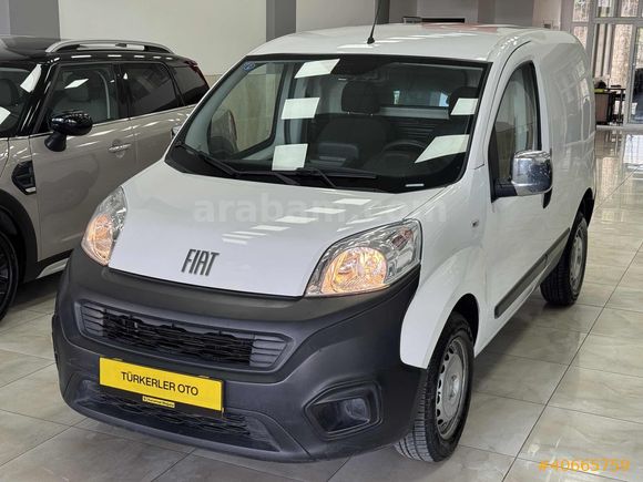 ORJİNAL 2023 FİAT FİORİNO CARGO 1.3 MULTİJET 46.901KM