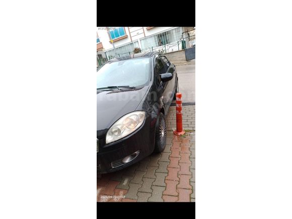 Sahibinden Fiat Linea 1.6 Multijet Dynamic Plus 2011 Model  402.000 km Siyah
