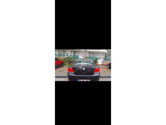 Sahibinden Fiat Linea 1.6 Multijet Dynamic Plus 2011 Model  402.000 km Siyah