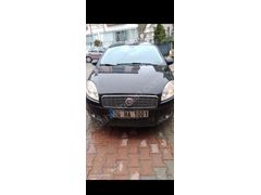 Sahibinden Fiat Linea 1.6 Multijet Dynamic Plus 2011 Model  402.000 km Siyah