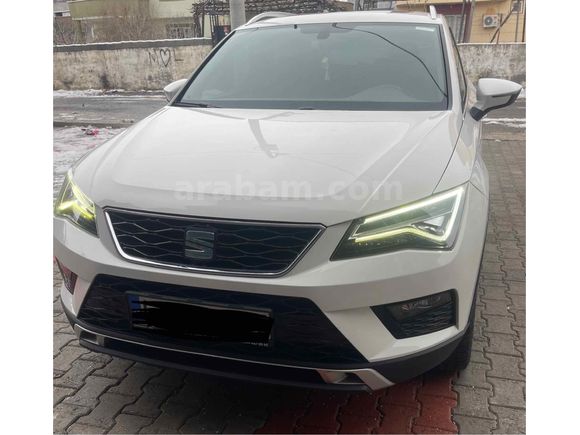 Galeriden Seat Ateca 1.6 TDI Ecomotive Xcellence 2019 Model Şırnak