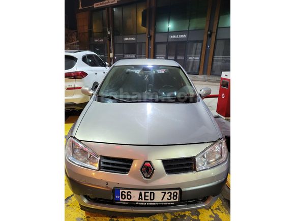 Sahibinden Renault Megane 1.5 dCi Dynamique 2005 Model