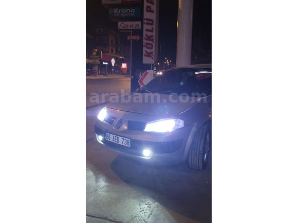 Sahibinden Renault Megane 1.5 dCi Dynamique 2005 Model