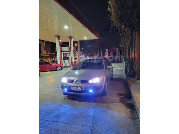 Sahibinden Renault Megane 1.5 dCi Dynamique 2005 Model