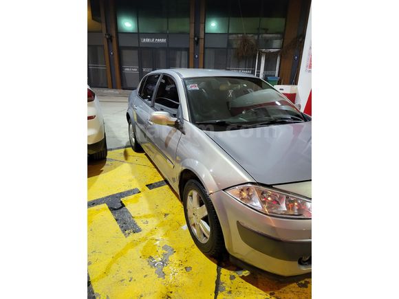 Sahibinden Renault Megane 1.5 dCi Dynamique 2005 Model