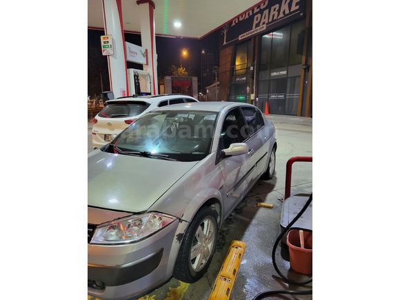 Sahibinden Renault Megane 1.5 dCi Dynamique 2005 Model