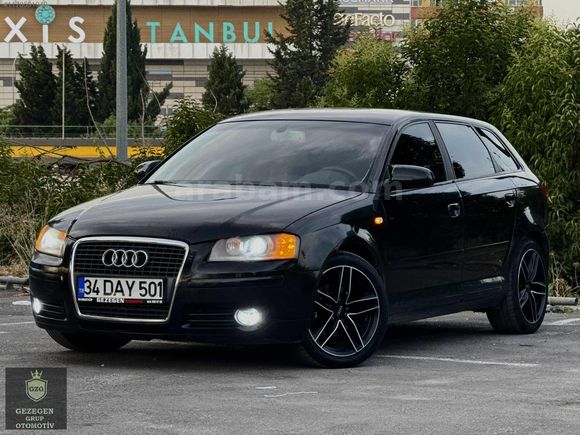 GEZEGENDEN+BAYRAMA+ÖZEL+OTOMATİK+A3+1.6+280*KM+VADE+TAKAS+OLUR+