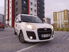 Sahibinden Fiat Doblo Combi Euro5 1.3 Multijet Premio 2013 Model  227.000 km Beyaz