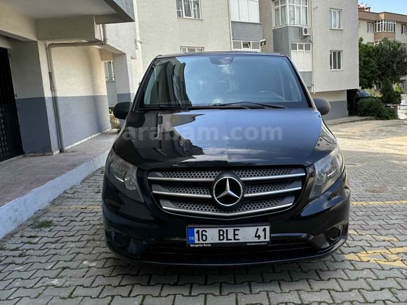 Sahibinden Mercedes - Benz Vito 111 CDI Tourer 2018 Model 
