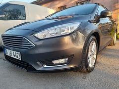 Sahibinden Ford Focus 1.6 TDCi Trend X 2015 Model İstanbul 136.000 km Gri (metalik)