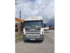 Sahibinden Scania G 124.360