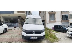 HATASIZ BOYASIZ CRAFTER 2023 MODEL 12 AY KREDİ KARTINA TAKSİT