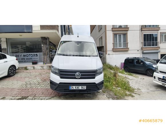 HATASIZ BOYASIZ CRAFTER 2023 MODEL 12 AY KREDİ KARTINA TAKSİT