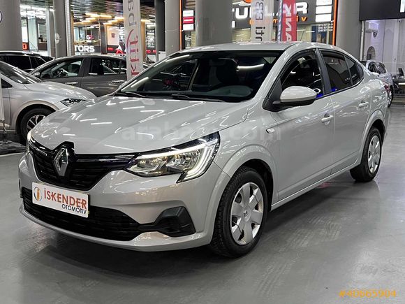 BOYASIZ % 20 KDV'li 2022 TALİANT 1.0 TURBO 90 BG OTOMATİK VİTES