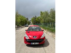 Sahibinden Peugeot 206+ 1.4 Envy 2010 Model Erzurum 186.000 km Kırmızı