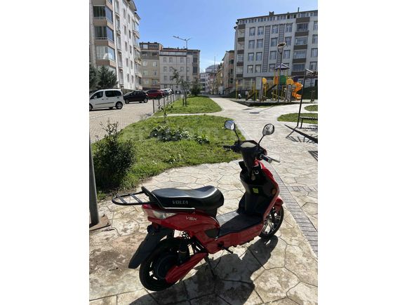 Sahibinden Elektrikli Araçlar Scooter Volta 
