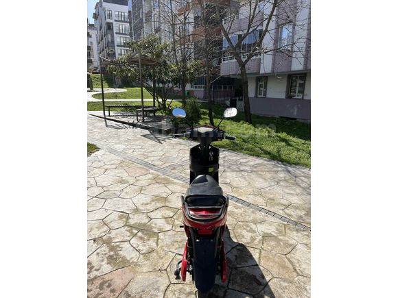 Sahibinden Elektrikli Araçlar Scooter Volta 