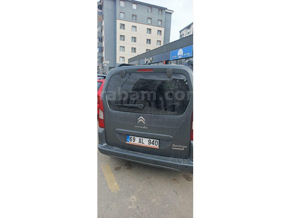 Sahibinden Citroen Berlingo 1.6 HDi Combi X 2017 Model