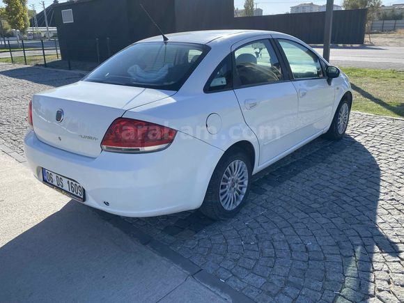 Aksaray Sahibinden Fiat Linea 1.3 multijet Active Plus 2012 Model 
