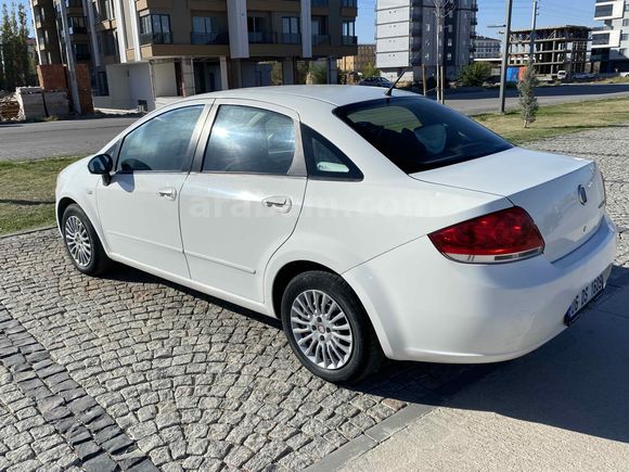 Aksaray Sahibinden Fiat Linea 1.3 multijet Active Plus 2012 Model 