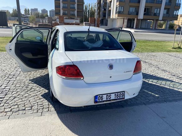 Aksaray Sahibinden Fiat Linea 1.3 multijet Active Plus 2012 Model 