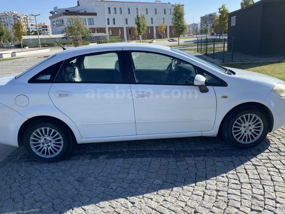 Aksaray Sahibinden Fiat Linea 1.3 multijet Active Plus 2012 Model 