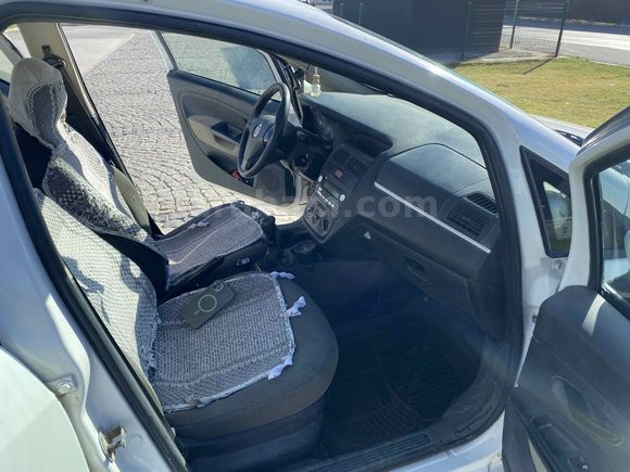 Aksaray Sahibinden Fiat Linea 1.3 multijet Active Plus 2012 Model 