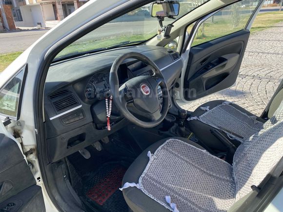 Aksaray Sahibinden Fiat Linea 1.3 multijet Active Plus 2012 Model 