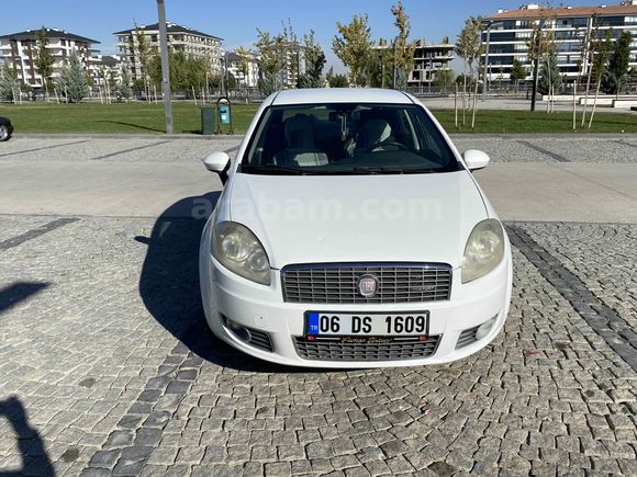 Aksaray Sahibinden Fiat Linea 1.3 multijet Active Plus 2012 Model 