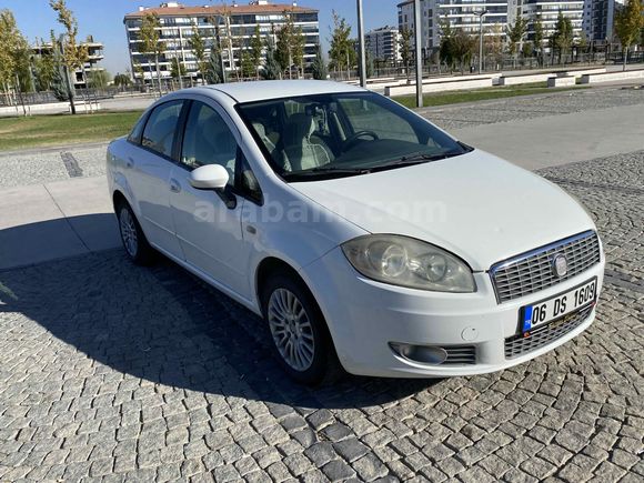 Aksaray Sahibinden Fiat Linea 1.3 multijet Active Plus 2012 Model 