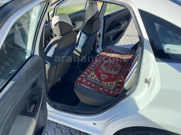 Aksaray Sahibinden Fiat Linea 1.3 multijet Active Plus 2012 Model 