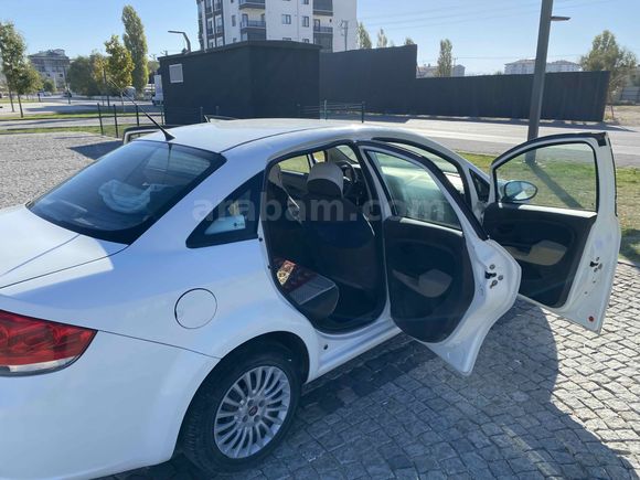 Aksaray Sahibinden Fiat Linea 1.3 multijet Active Plus 2012 Model 