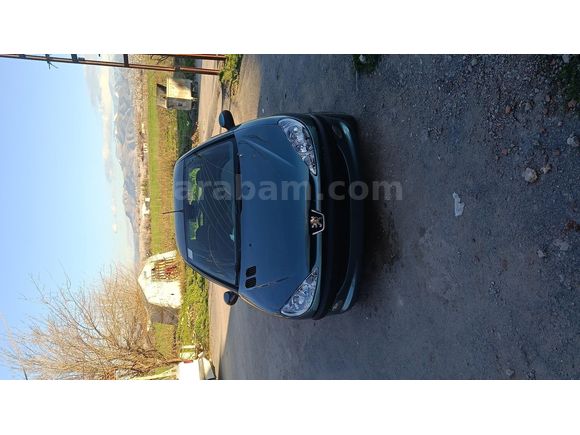 Sahibinden Peugeot 206 1.6 XT 2001 Model