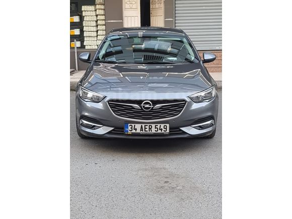 Sahibinden Opel Insignia 1.6 CDTI Grand Sport Enjoy 2017 Model 