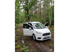 Sahibinden Ford Tourneo Courier 1.6 TDCi Titanium Plus 2015 Model