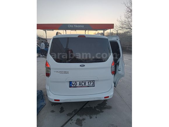 Sahibinden Ford Tourneo Courier 1.6 TDCi Titanium Plus 2015 Model