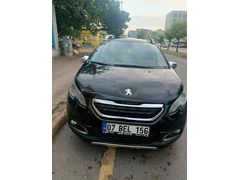 Sahibinden Peugeot 2008 1.6 e-HDi Allure 2014 Model  293.000 km Siyah