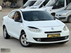 AKC OTOMOTIV'DEN 2012 FLUENCE BEYAZ KELEBEK