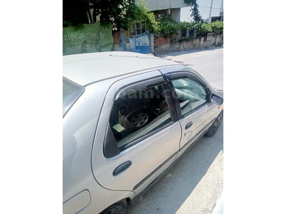 Sahibinden Fiat Siena 1.2 EL 2001 Model  160.000 km Gri