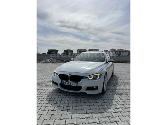 Sahibinden BMW 3 Serisi 320i ED Sport Line 2016 Model 