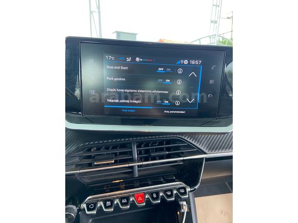 Sahibinden Peugeot 208 1.2 PureTech Active Prime 2023 Model 