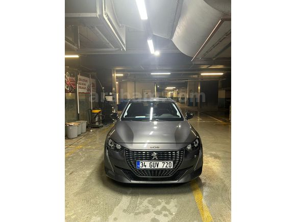 Sahibinden Peugeot 208 1.2 PureTech Active Prime 2023 Model 