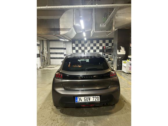 Sahibinden Peugeot 208 1.2 PureTech Active Prime 2023 Model 