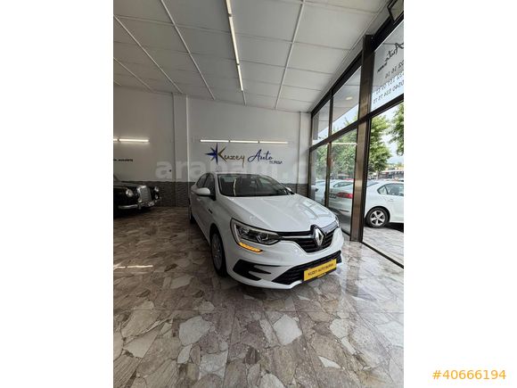 KUZEY AUTO BURSADAN K.K 12 TAKSİT