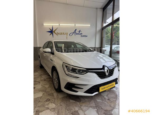KUZEY AUTO BURSADAN K.K 12 TAKSİT