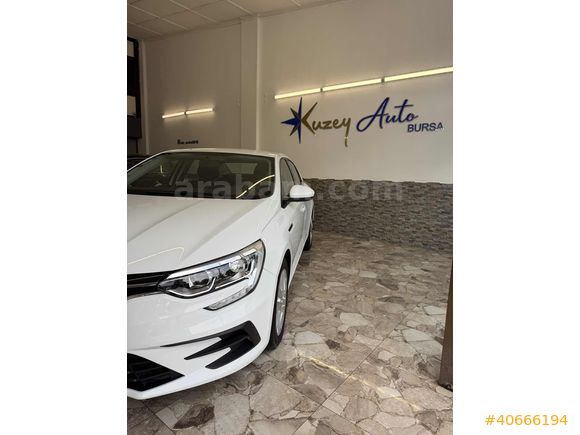 KUZEY AUTO BURSADAN K.K 12 TAKSİT
