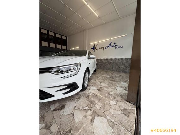 KUZEY AUTO BURSADAN K.K 12 TAKSİT